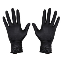 Нитриловые перчатки - размер S